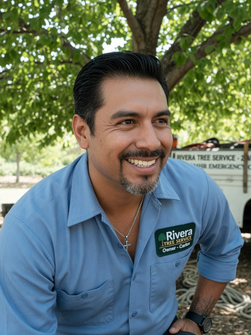 Carlos Rivera, Owner